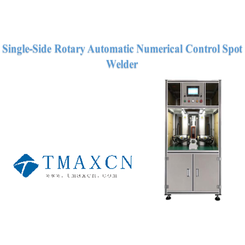 Single-Side Rotary Automatic Numerical Control Spot Welder