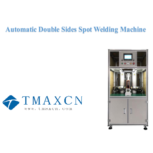 Automatic Double Sides Spot Welding Machine