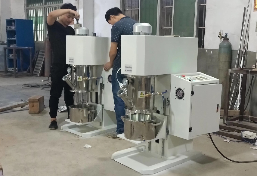 mixing machine
