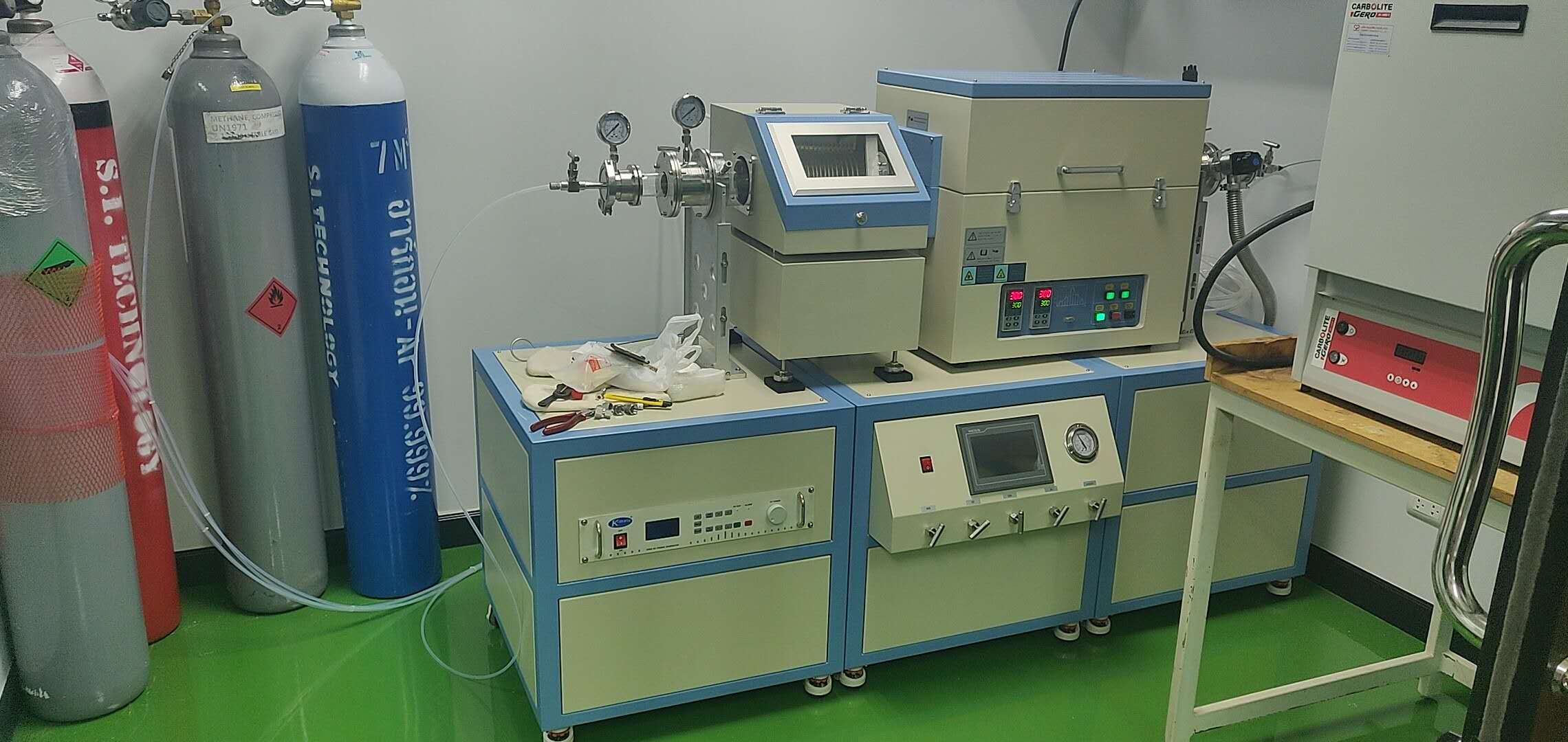  test machine