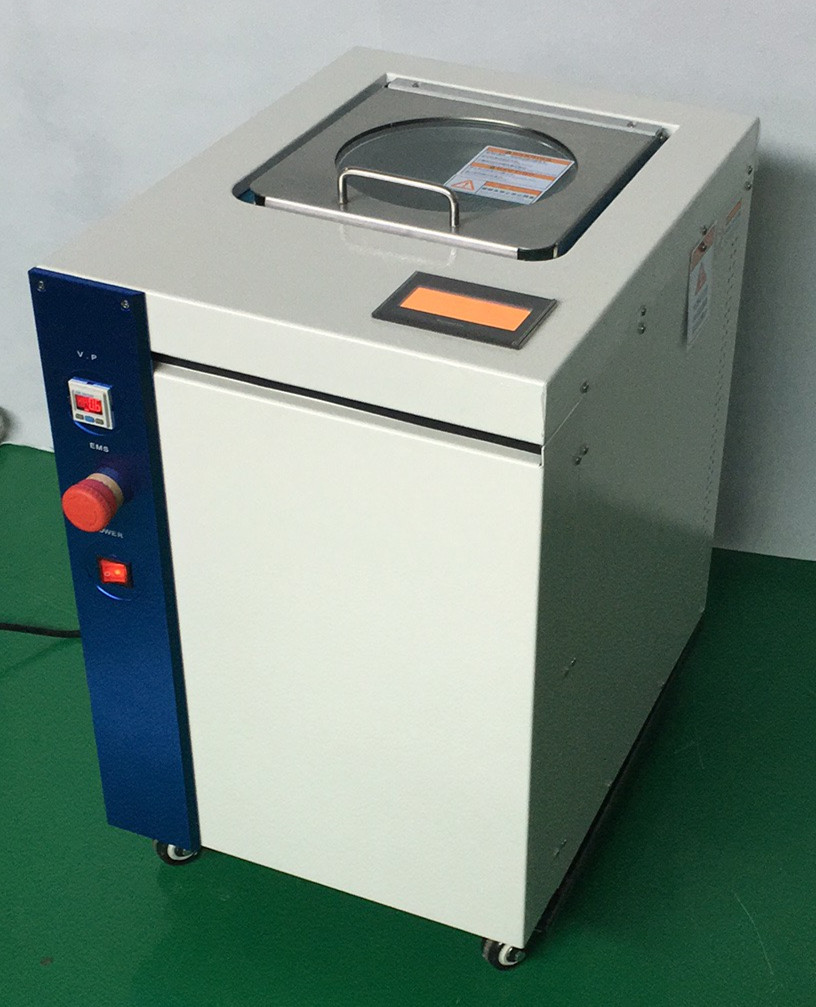 planetary centrifugal vacuum mixer 