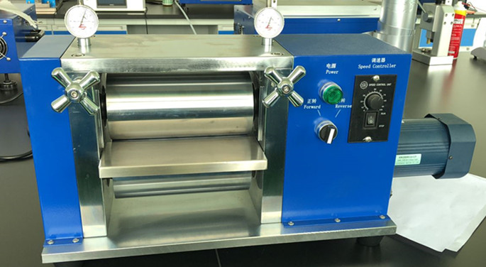 roller press