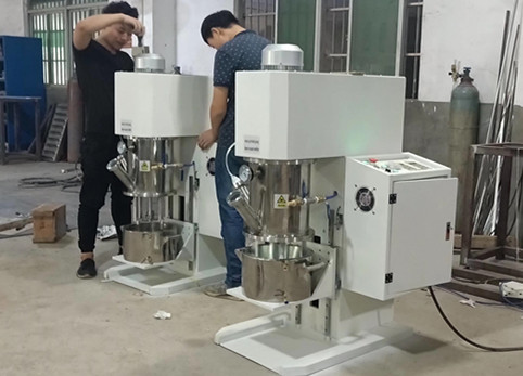 mixing machine