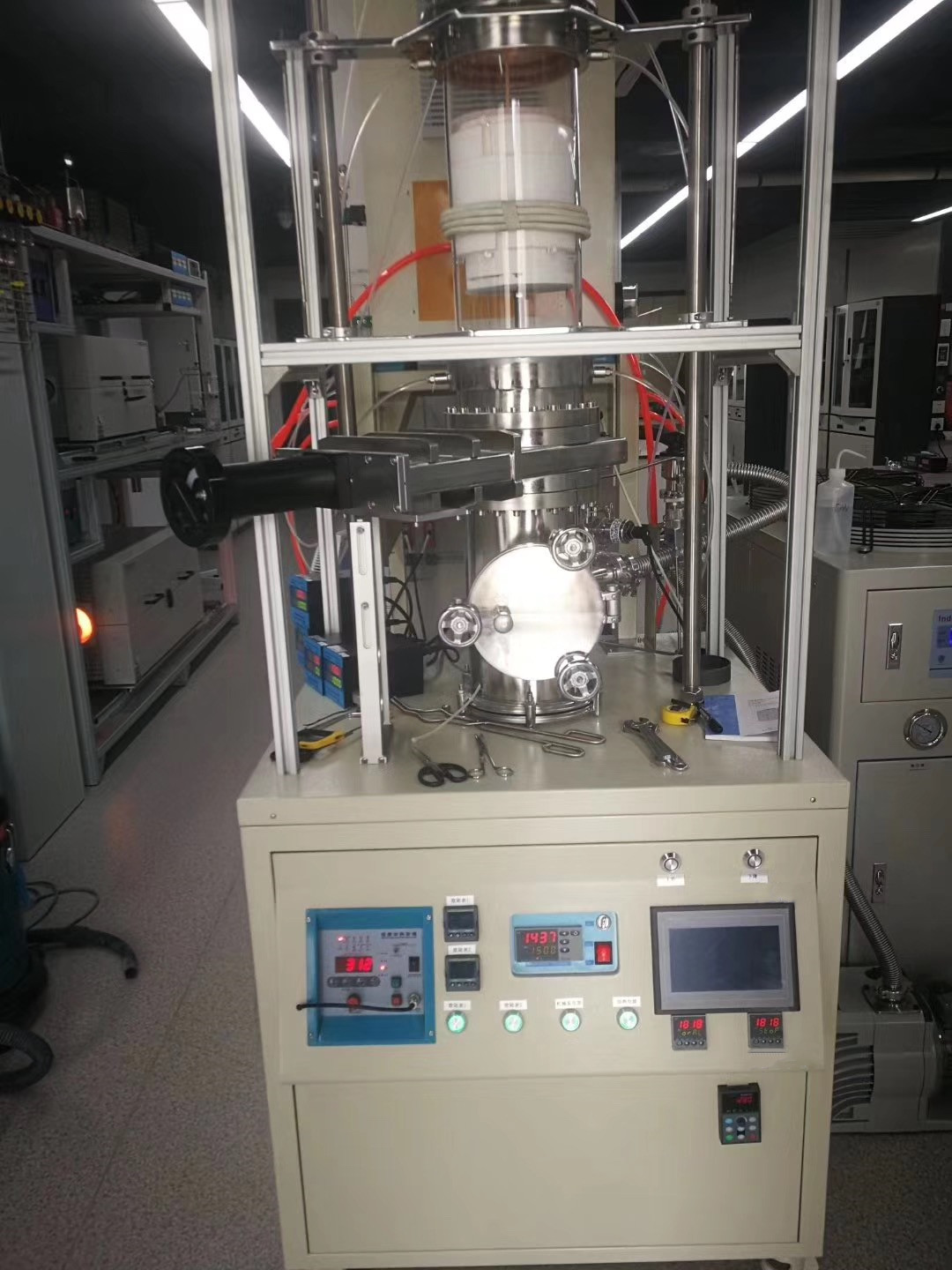 Vacuum Sintering Melting Furnace