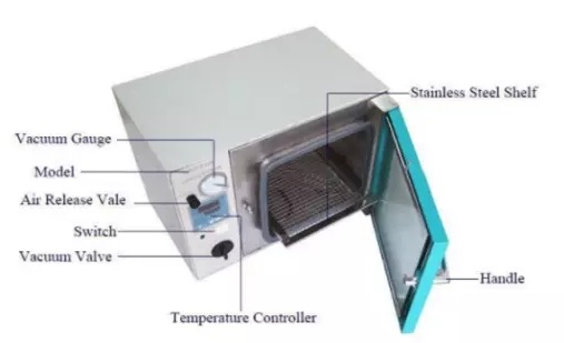 Vacuum Oven