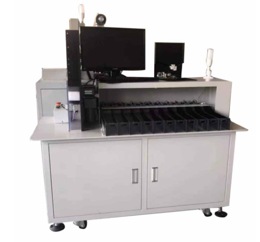 Cylindrical Battery Sorter