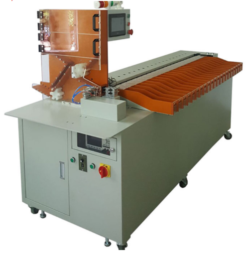 Cylindrical Battery Sorter