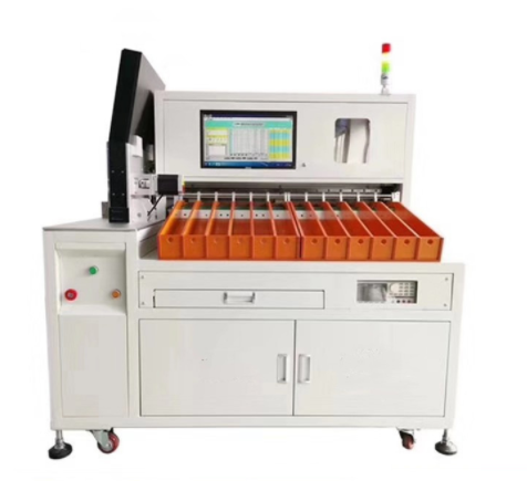 Cylindrical Battery Sorter