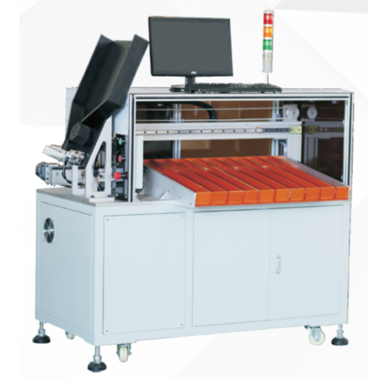 Cylindrical Battery Sorter