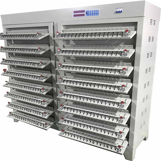 512 Channel Battery Tester
