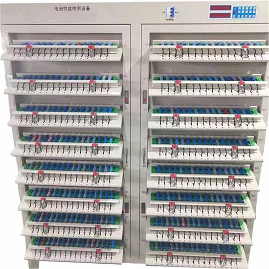 512 Channel Battery Tester