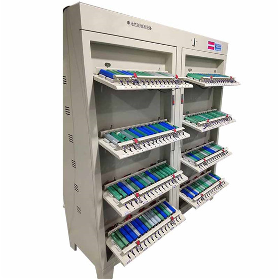 512 Channel Battery Tester