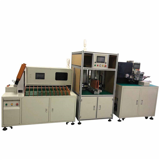 Spot welding machine