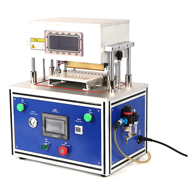 Final Sealing Machine
