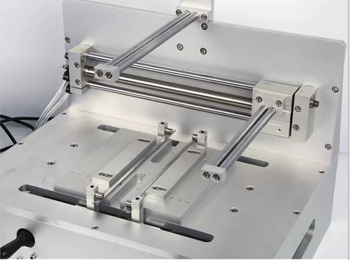 Pouch cell Stacking Machine