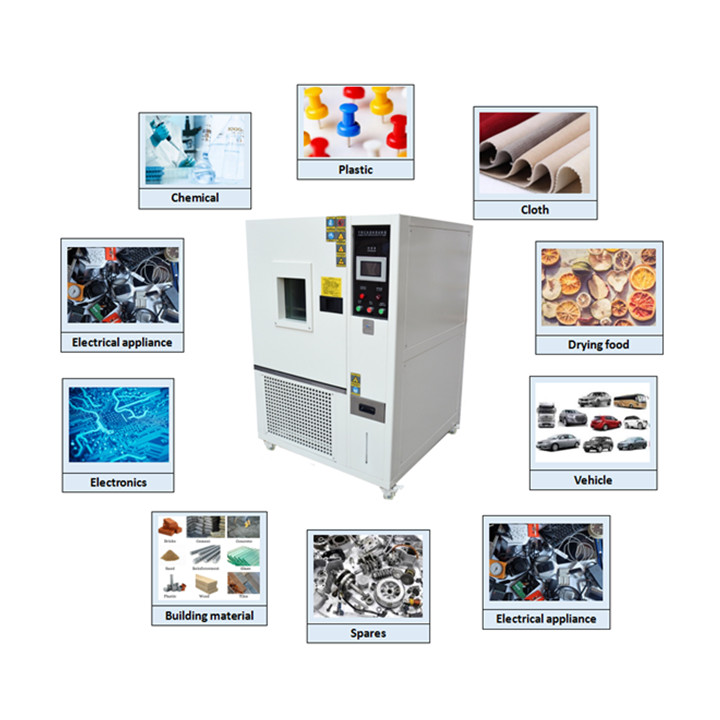  Humidity Alternating Temperature Test Chamber