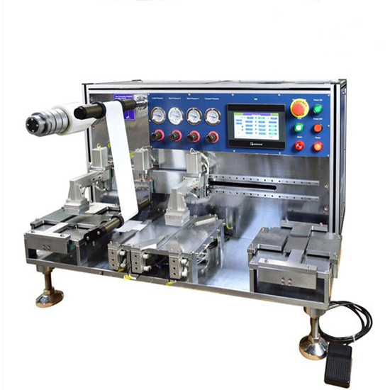battery stacker