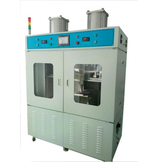 battery forming machine