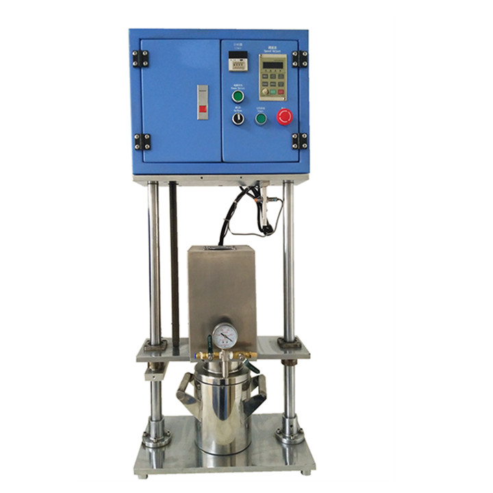 Vacuum Mixer
