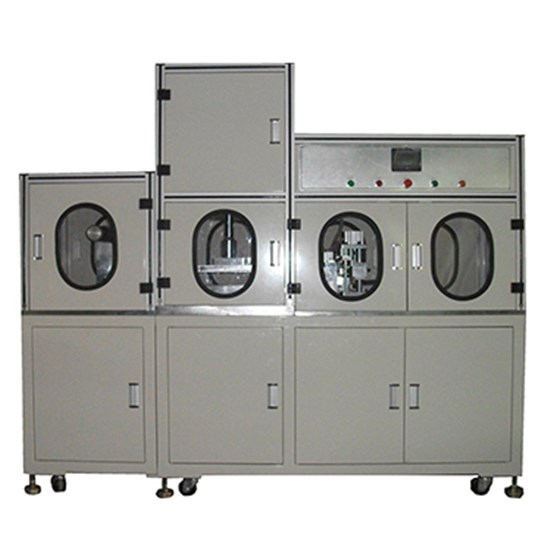 aluminum laminated film forming machine