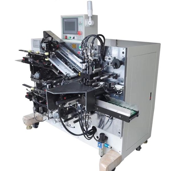 Li-ion Battery winding machine