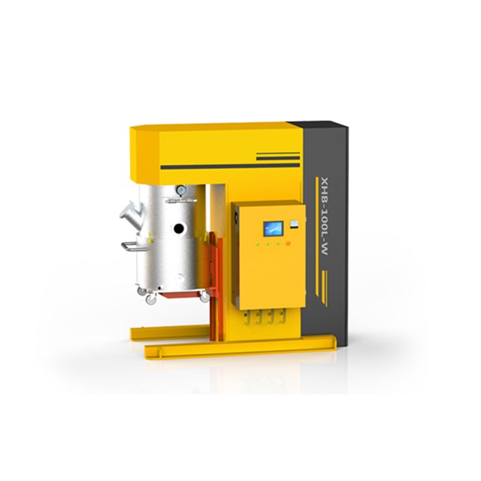 Vaccum Mixing Machine