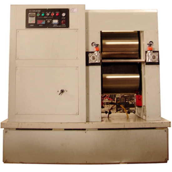 Roller Press Machine