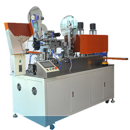 PVC shrinking machine