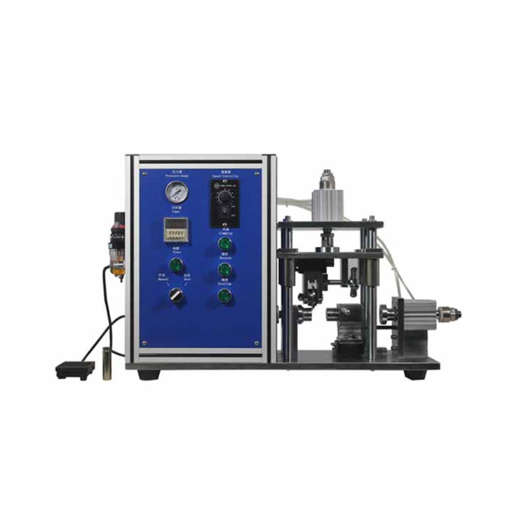 18650 Grooving Machine