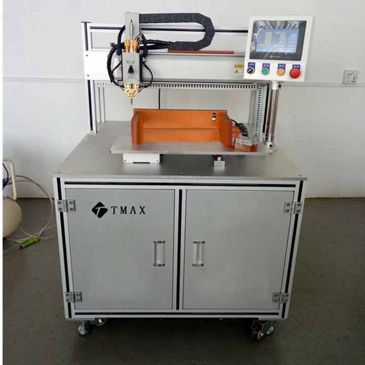  Single Side Spot Welding Machine