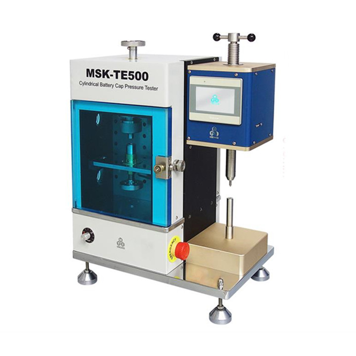 Cap Pressure & Leak Tester