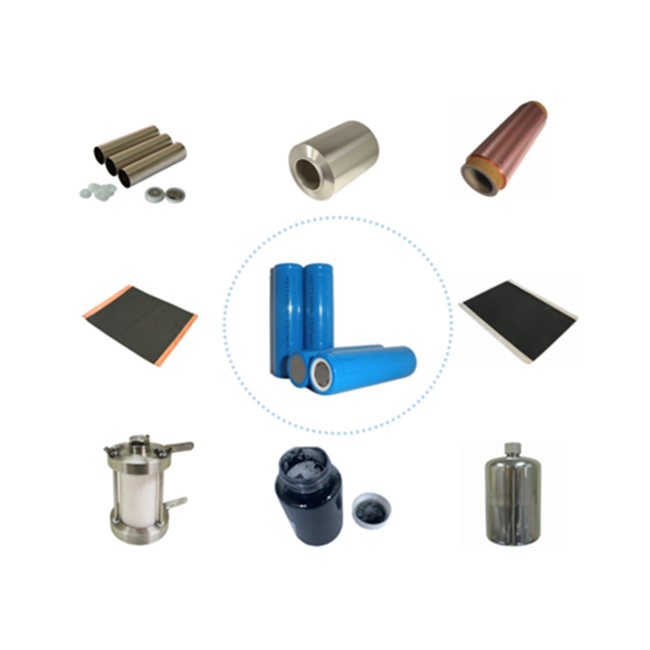 Cylindrical cell assembly equipment