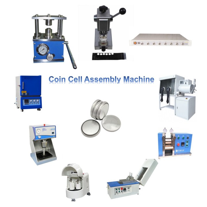 Coin cell line