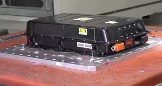 Automatic 100MWH EV Battery LFP/NCM Prismatic Cell Production Line ...