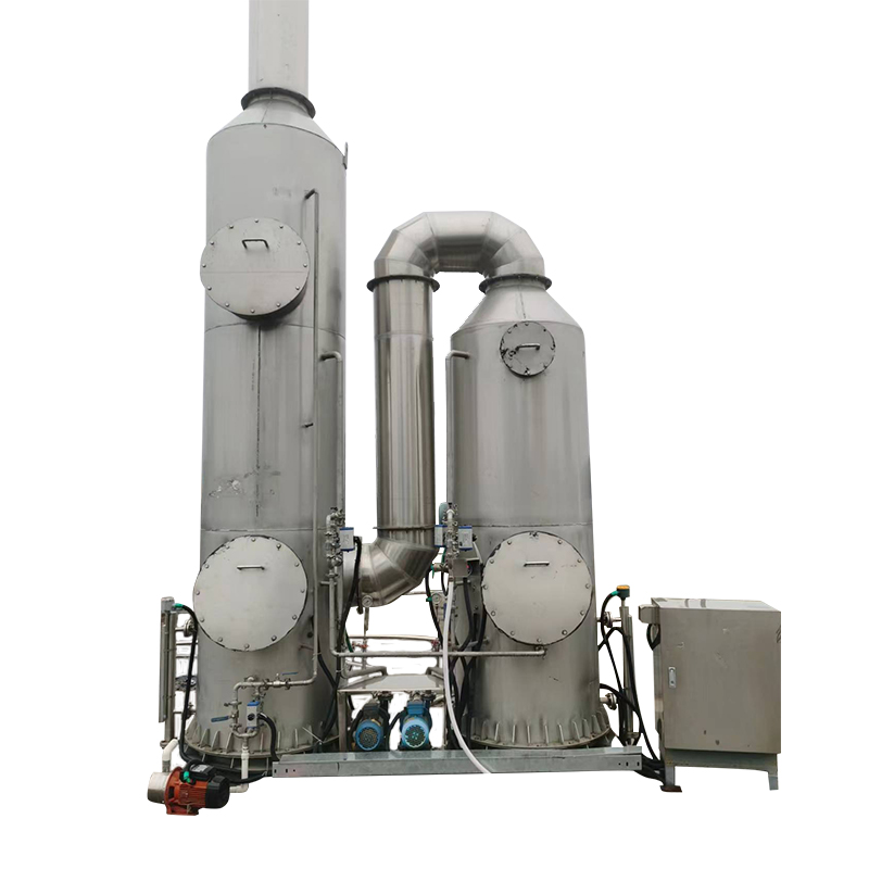 NMP Waste Recovery System