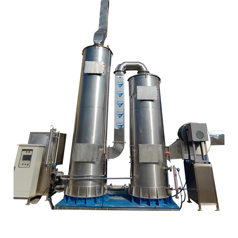 NMP Solvent Processing System