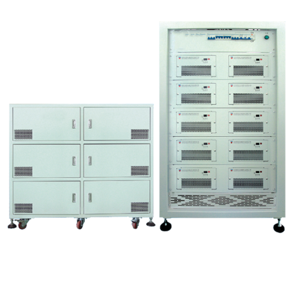 Battery Pack Aging Machine