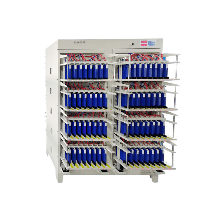 Prismatic Battery Grading Machine