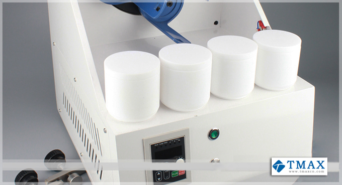 Planetary Ball Mill Machine