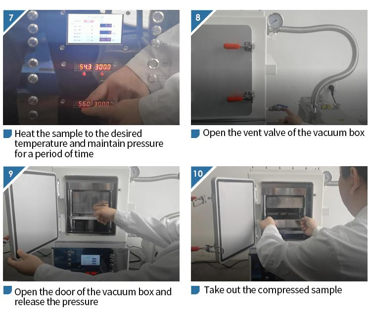 Hot Press Machine