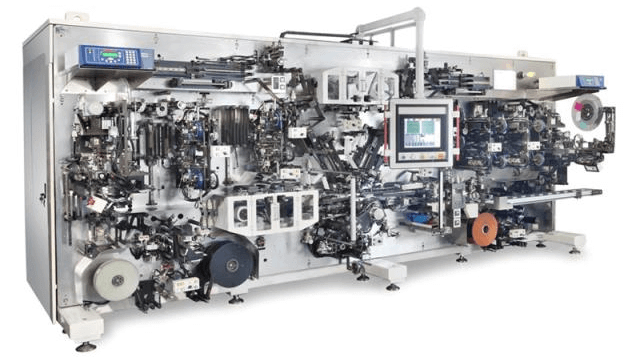 Ultrasonic Tab Welding Machine