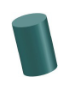 Cylindrical Lengthened Mold