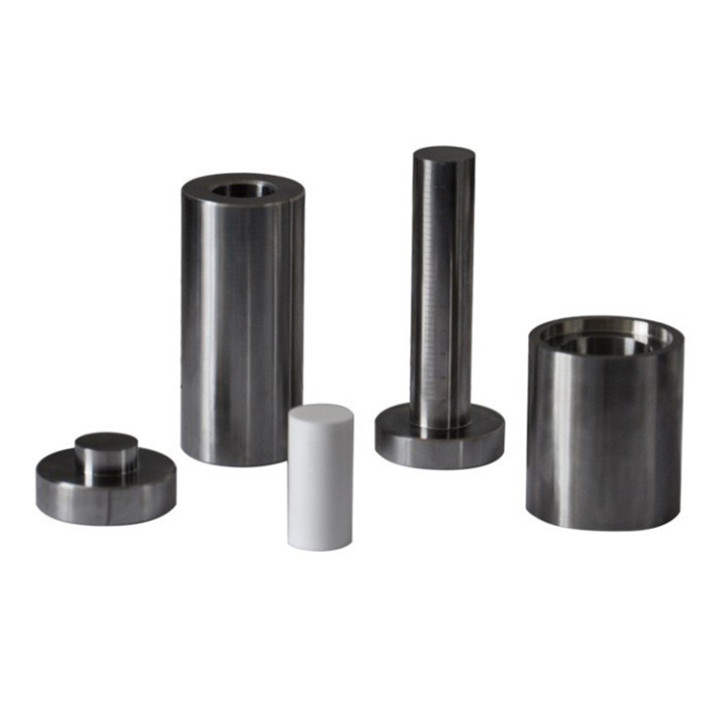 Cylindrical Lengthened Mold