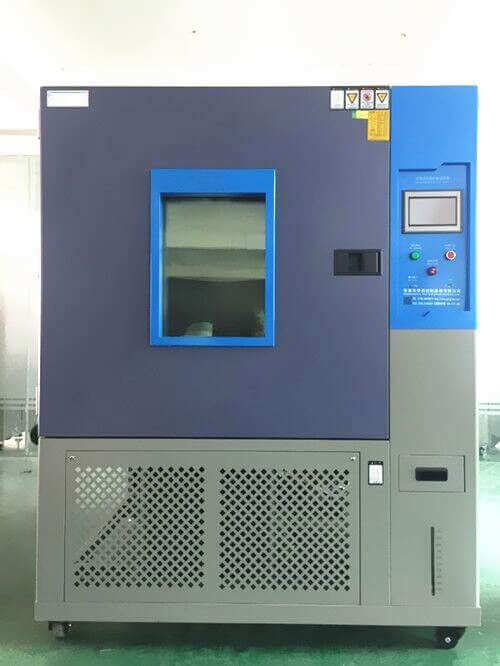 Test Chamber