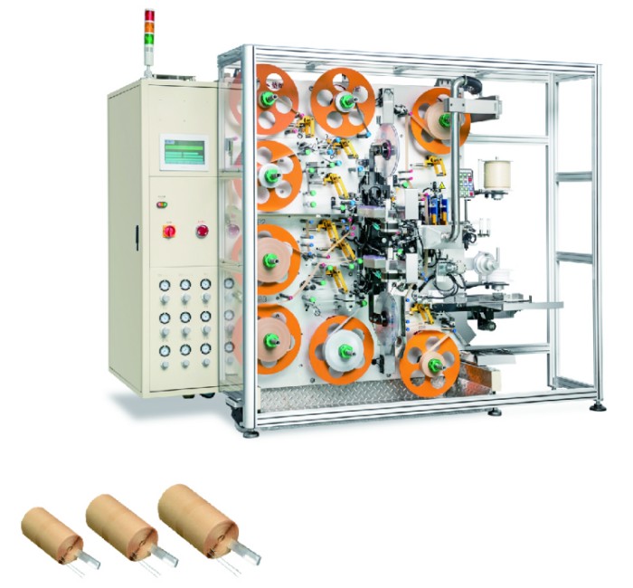 Automatic Winding Machine