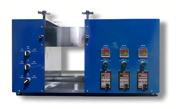 Press roll machine