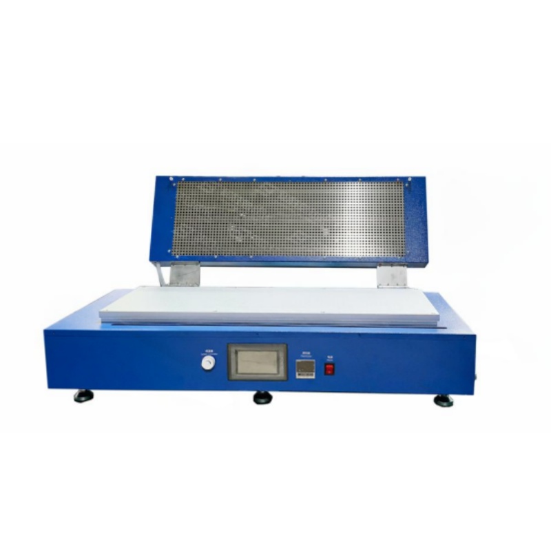 Lab Doctor Blade Laboratory Automatic Doctor Blade Coating Machine With Drying Cover ...
