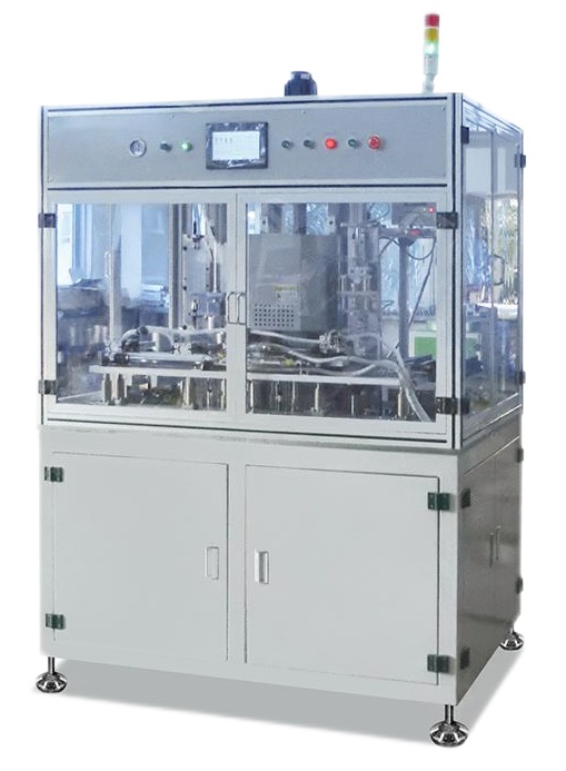 Grooving and Sealing Machine