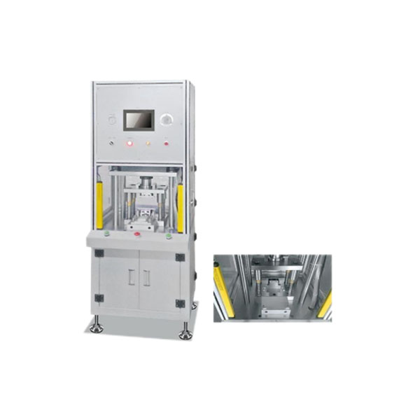 Tab Punching and Trimming Machine