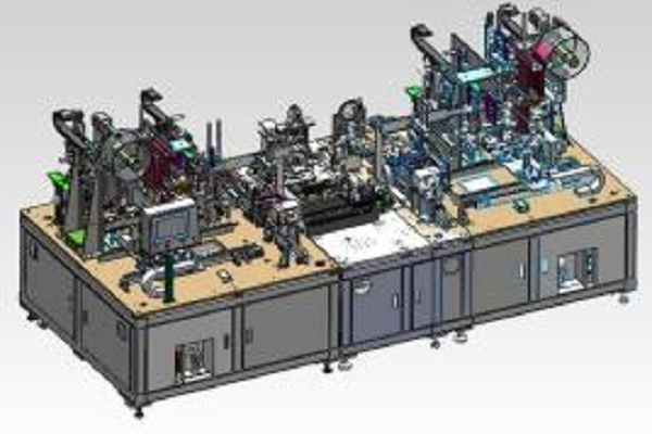 Stacking Machine
